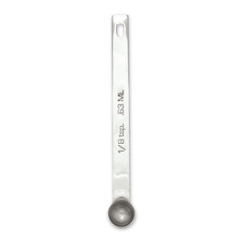 Open Stock Measuring Spoon- 1/8 tsp