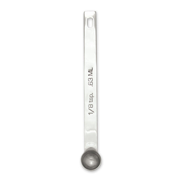 Open Stock Measuring Spoon- 1/8 tsp