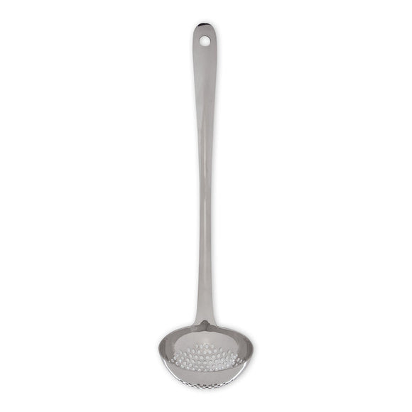 Pierced Straining Ladle