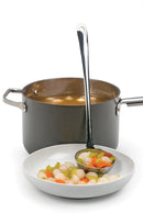 Pierced Straining Ladle
