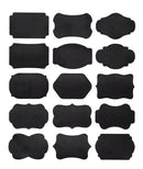 Reusable Spice Labels, Set of 30