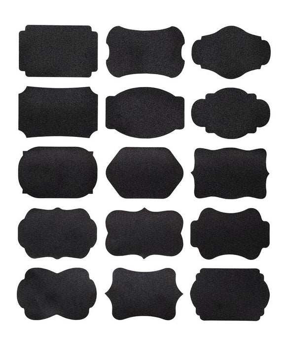 Reusable Spice Labels, Set of 30