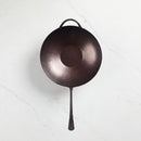 Smithey Carbon Steel Wok-2