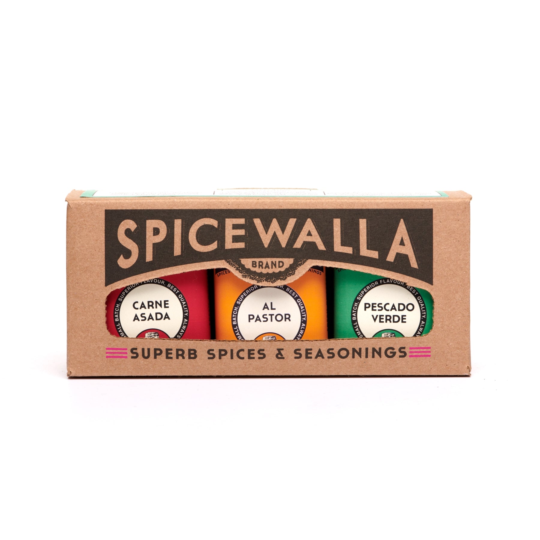 Spicewalla 3 Pack Taco Collection