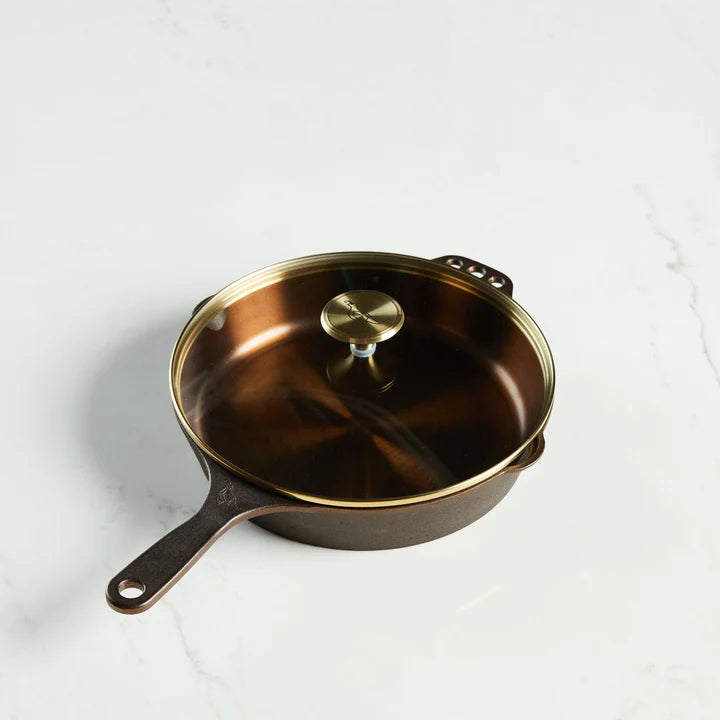 Smithey Glass Lid
