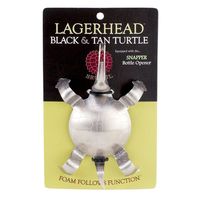 Black & Tan Turtle