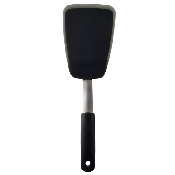 OXO LARGE SILICONE FLEXIBLE TURNER
