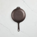 Smithey NO. 10 Cast Iron Chef Skillet-5