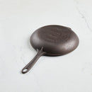 Smithey NO. 10 Cast Iron Chef Skillet-3