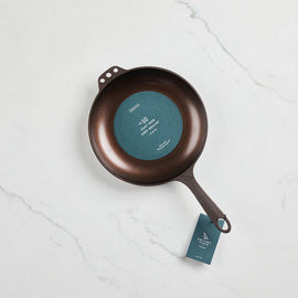 Smithey NO. 10 Cast Iron Chef Skillet