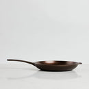 Smithey NO. 10 Cast Iron Chef Skillet-7