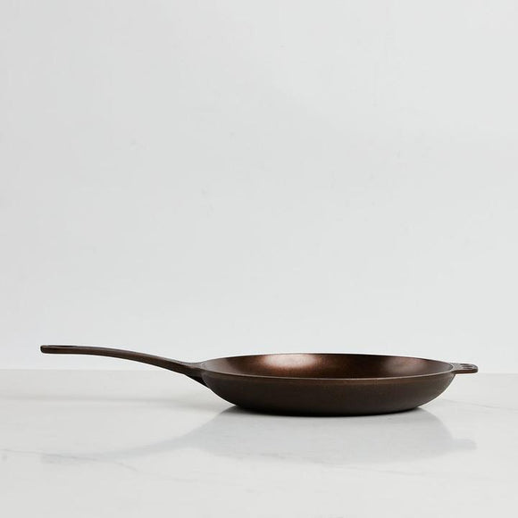 Smithey NO. 10 Cast Iron Chef Skillet