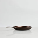 Smithey NO. 10 Cast Iron Chef Skillet-6