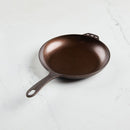 Smithey NO. 10 Cast Iron Chef Skillet-2