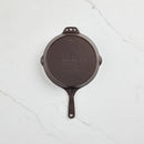Smithey NO. 10 Cast Iron Skillet-5