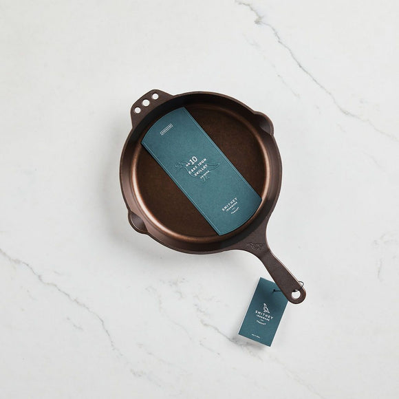 Smithey NO. 10 Cast Iron Skillet