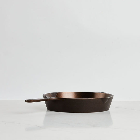 Smithey NO. 10 Cast Iron Skillet