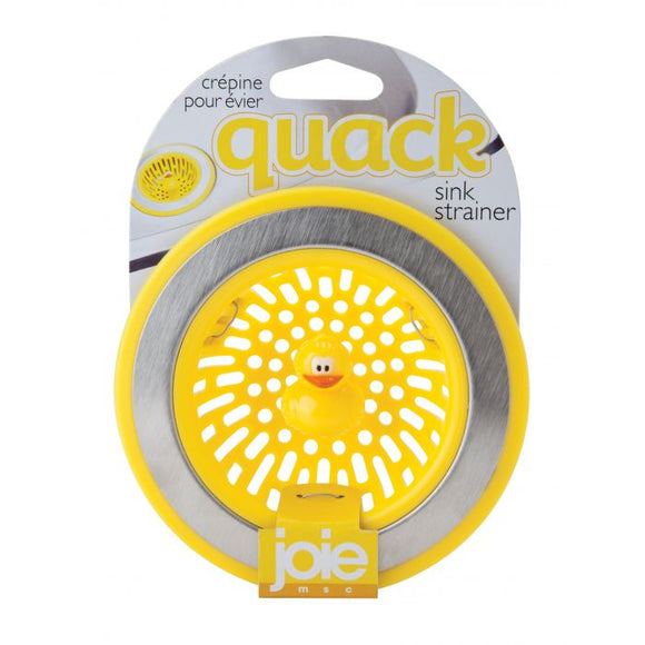 Quack Sink Strainer