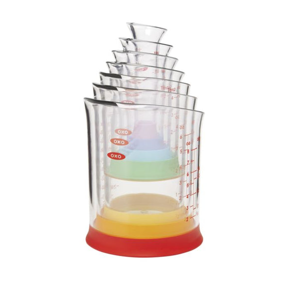 OXO Measuring Beakers set of 7