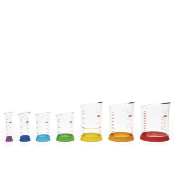 OXO Measuring Beakers set of 7