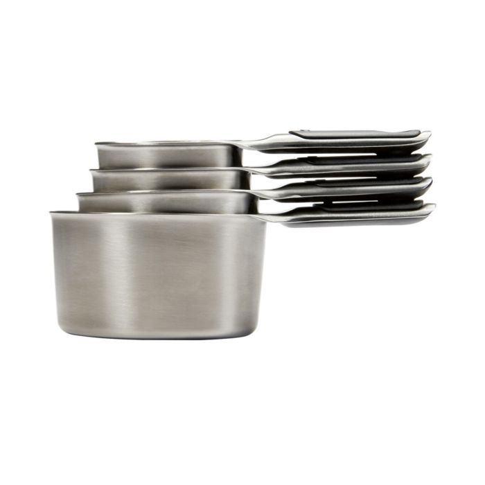 OXO GG Stainless Steel Measuring Cups
