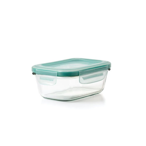 OXO Smart Seal Glass Rectangle Container