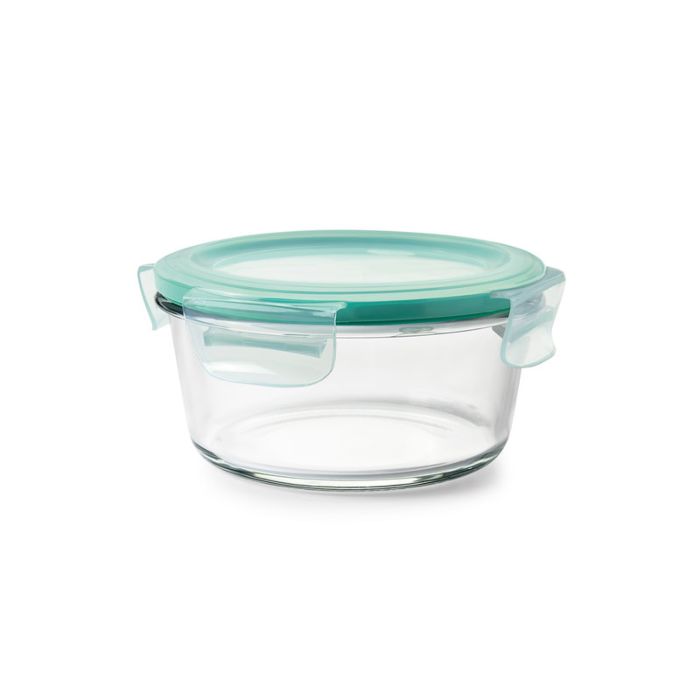OXO Smart Seal Glass Round Container