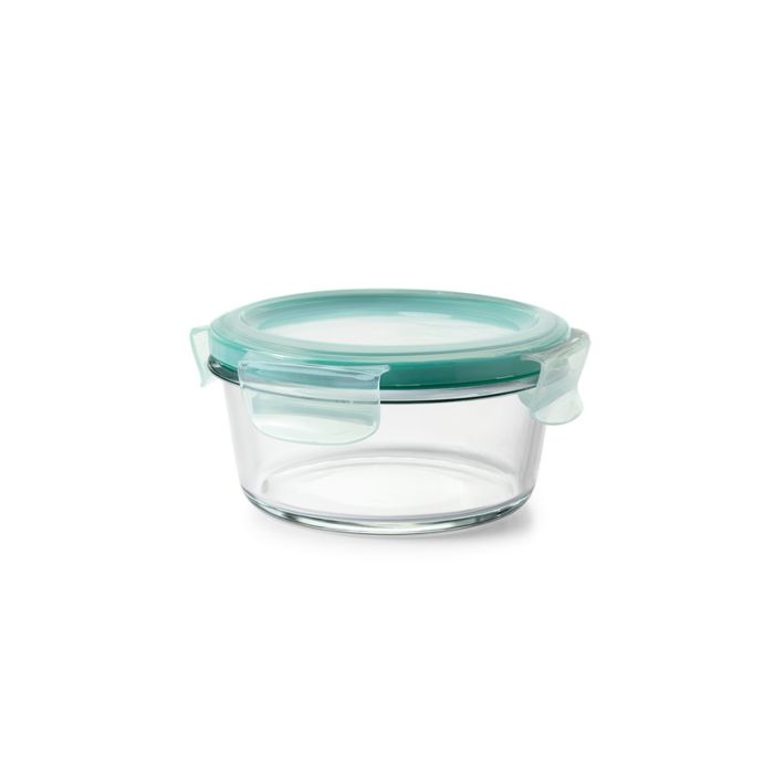OXO Smart Seal Glass Round Container-2
