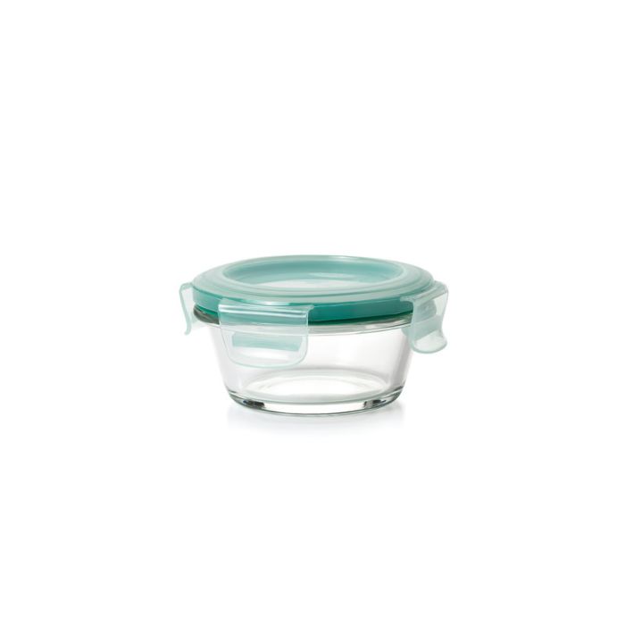 OXO Smart Seal Glass Round Container
