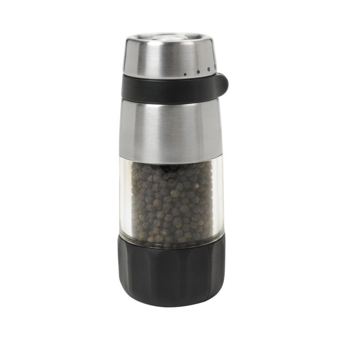 OXO Accent Mess-Free Pepper Grinder
