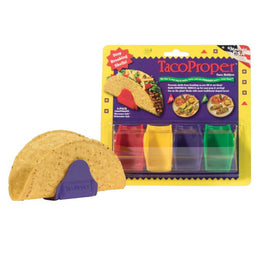 TacoProper Taco Holder, Set of 4