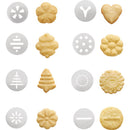 Mrs. Anderson's Baking 18-Piece Baking Cookie & Icing Gun-3