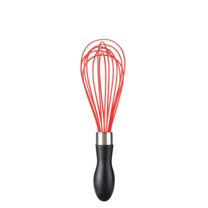 OXO Good Grips Silicone Whisk, 9''