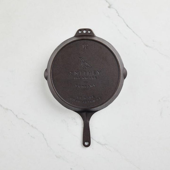 Smithey NO. 12 Cast Iron Skillet