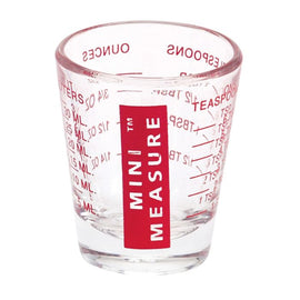Mini Measure, Red