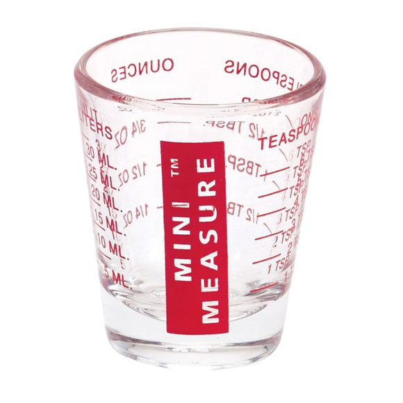 Mini Measure, Red