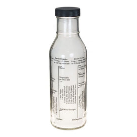 Salad Dressing Mixing Bottle