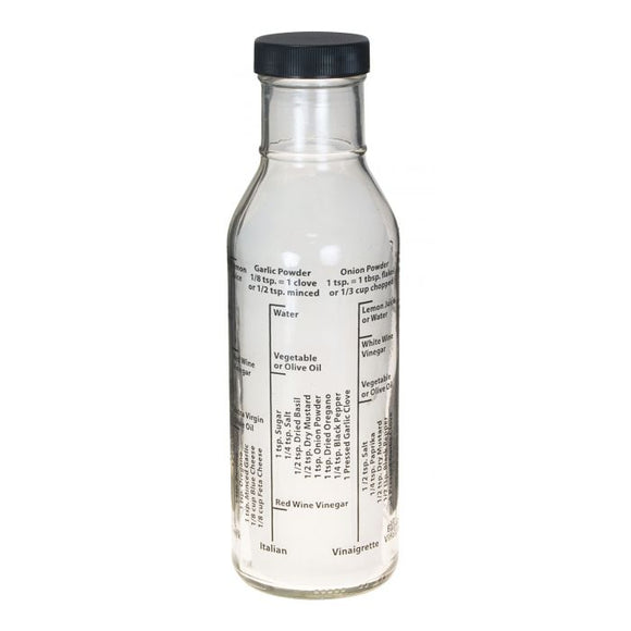 Salad Dressing Mixing Bottle