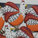 Ann Clark Cookie Cutter - Rooster-4