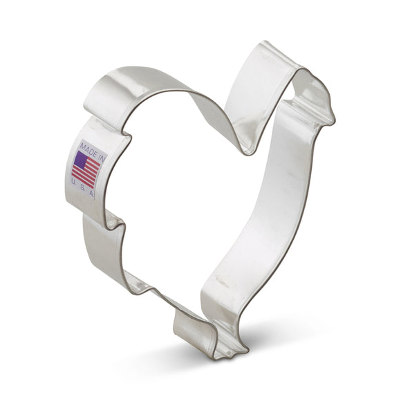 Ann Clark Cookie Cutter - Rooster