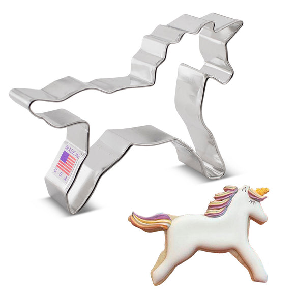 Ann Clark Cookie Cutter - Unicorn