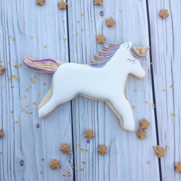 Ann Clark Cookie Cutter - Unicorn