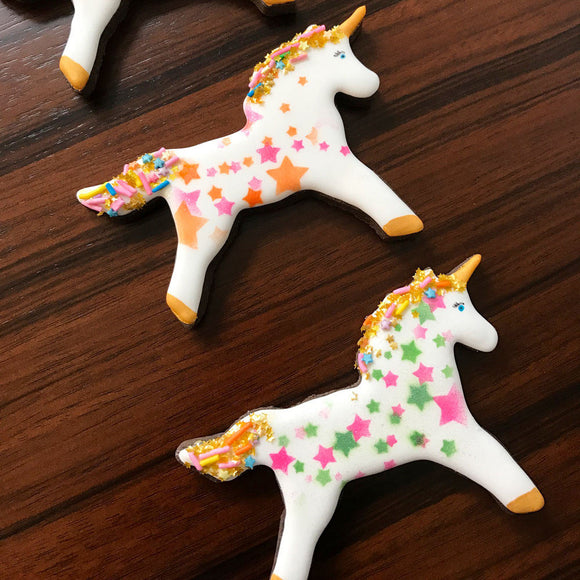 Ann Clark Cookie Cutter - Unicorn