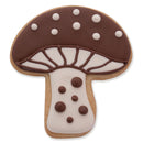 Ann Clark Cookie Cutter - Mushroom-5