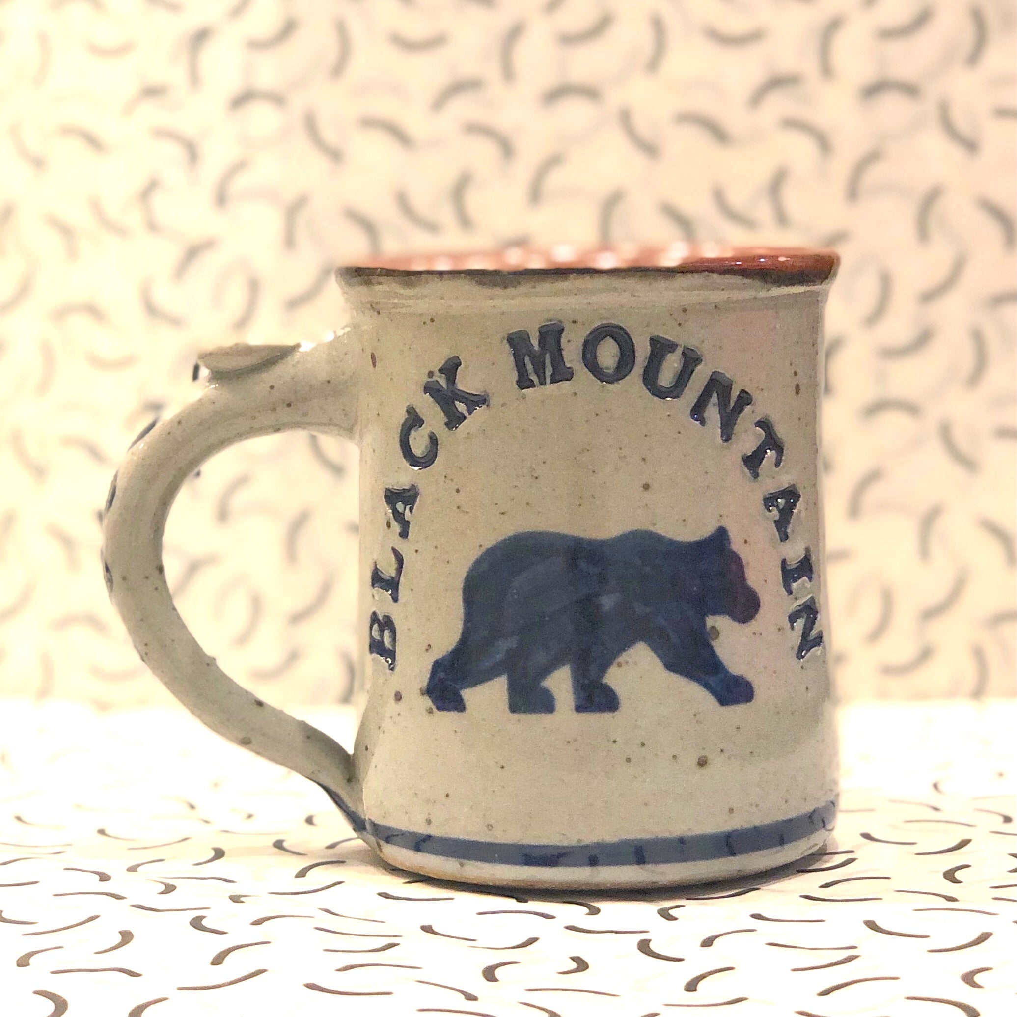 Black Mountain Mug