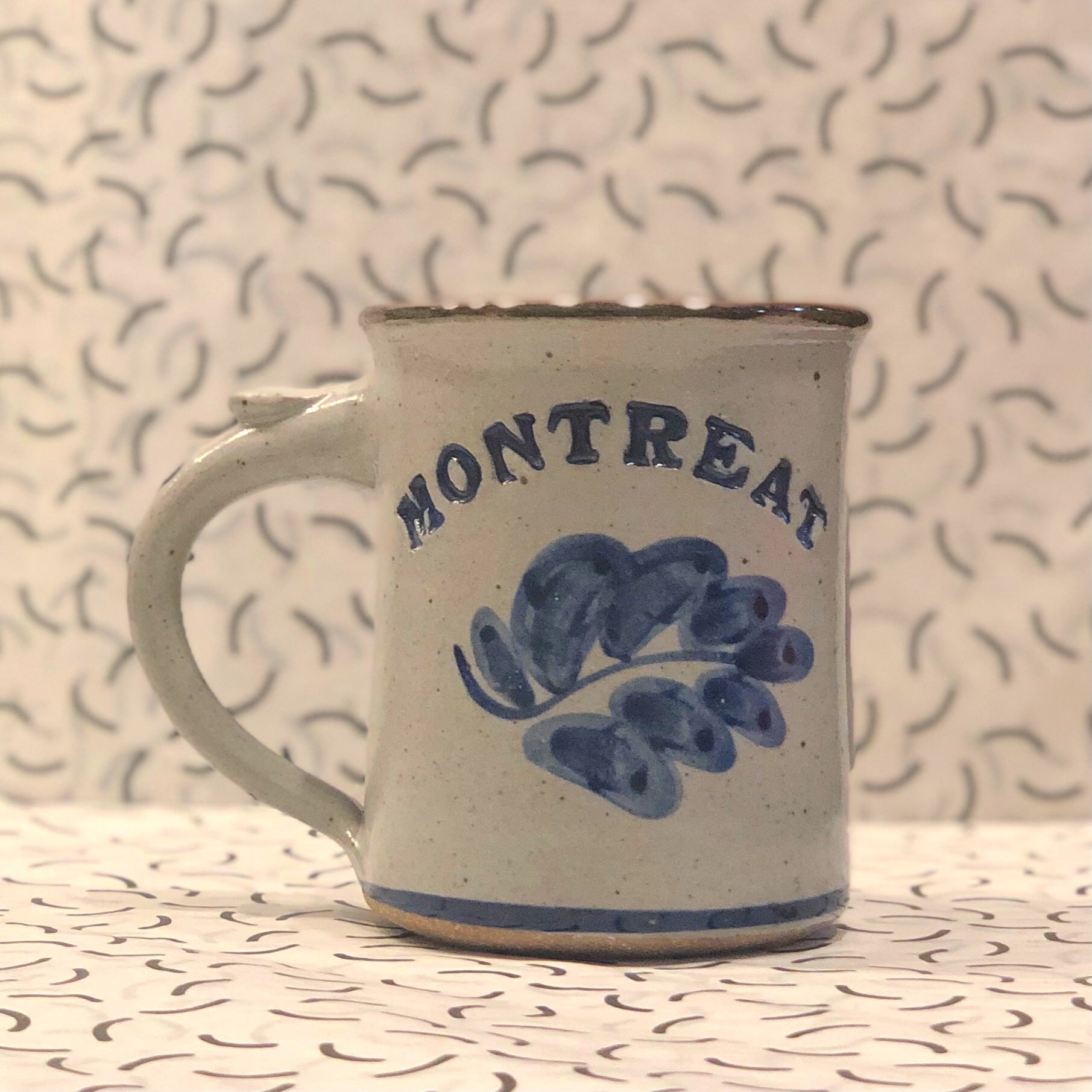 Montreat Mug (Vine)