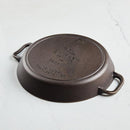 Smithey NO. 14 Dual Handle Skillet-3