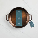 Smithey NO. 14 Dual Handle Skillet