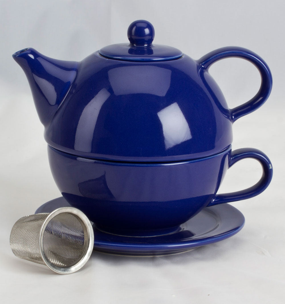 Omniware Tea for One w/ Mesh Infuser