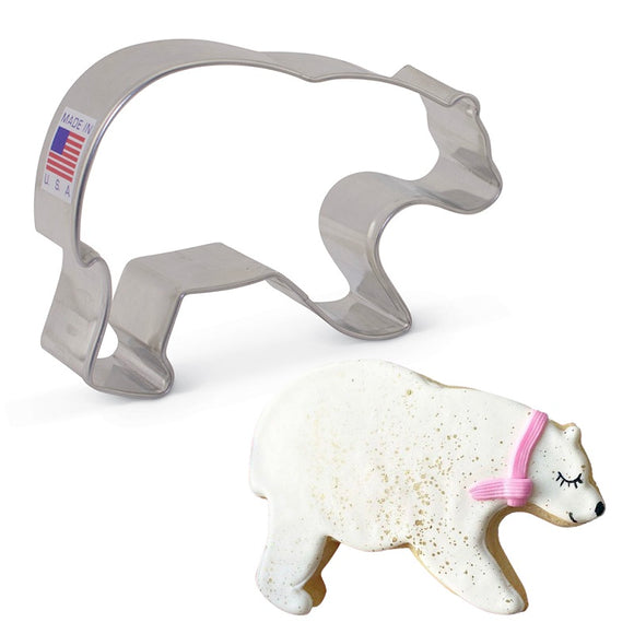Ann Clark Cookie Cutter - Bear